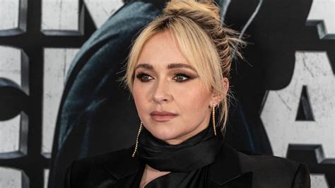 hayden panettiere bruder|Hayden Panettiere trägt schwer am Tod ihres Bruders